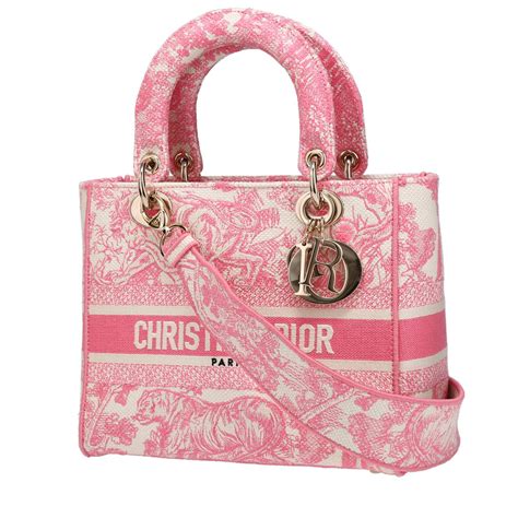 borse in tela dior|lady dior borse.